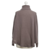 Bloom Cashmere sweaters in gray