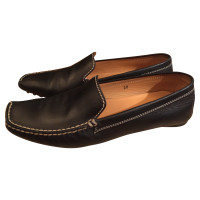 Tod's Loafer in Leer