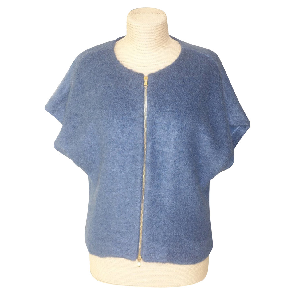 Dorothee Schumacher Short-sleeved jacket with mohair