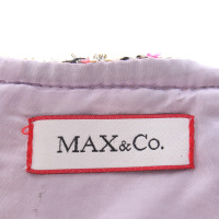 Max & Co jupe boucle
