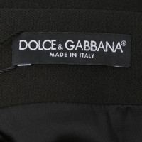 Dolce & Gabbana Etui skirt in green
