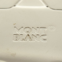 Mont Blanc Segnalibro con goffratura