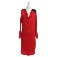 Escada Vestito rosso taglia 46