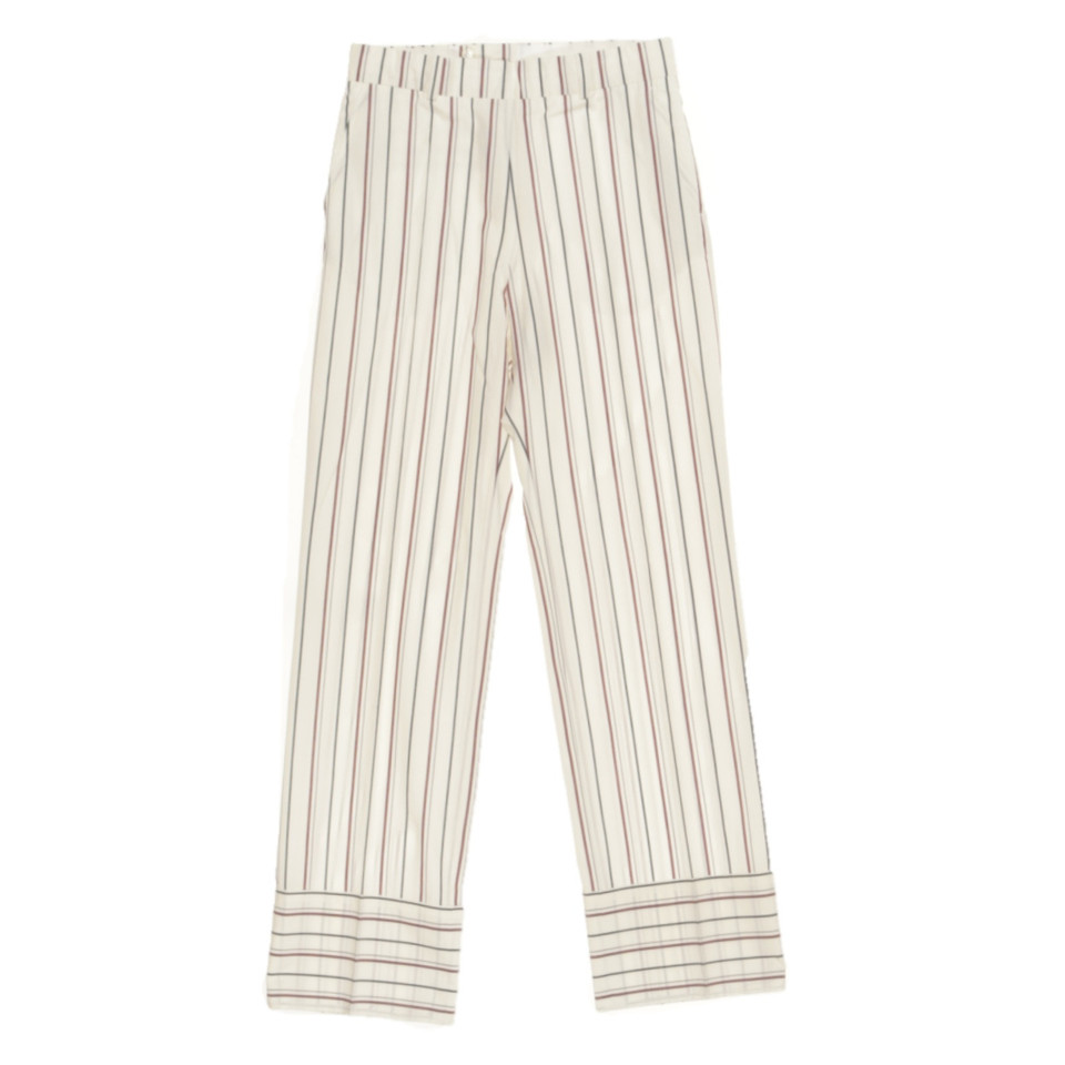 Wood Wood Trousers Cotton