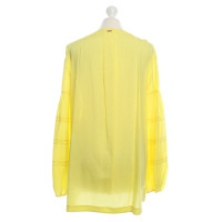 Escada Blouse in Geel