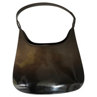 Salvatore Ferragamo Shoulder bag Leather in Taupe