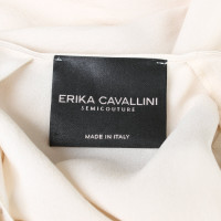 Erika Cavallini Mini robe en soie