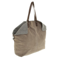 Marc Cain Handtasche aus Wildleder