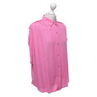 Diane Von Furstenberg Top in rosa