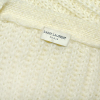 Saint Laurent Wool Cardigan