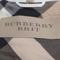 Burberry trench-coat à la crème