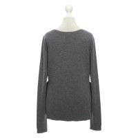 Dorothee Schumacher Cashmere sweater in grey