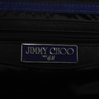Jimmy Choo For H&M Borsa stampa leopardo