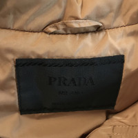 Prada Prada camel jacket