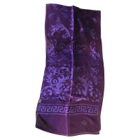 Versace Sjaal met patroon