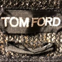 Tom Ford Metallisches Kleid