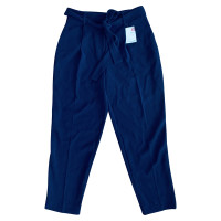 American Vintage Paire de Pantalon en Bleu