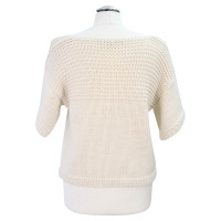French Connection Knitted sweater in cream