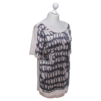 Marc Cain top with pattern