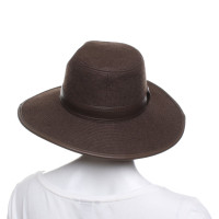 Hermès Hat in brown