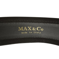 Max & Co Gürtel in Schwarz
