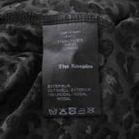 The Kooples Leopard print t-shirt
