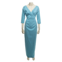 Talbot Runhof Abendkleid in Blau