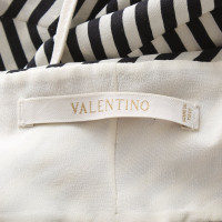 Valentino Garavani Kleid mit Jacke aus Seide