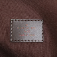Louis Vuitton Tote Bag à partir de Damier Ebene Canvas
