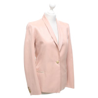 Maje Blazer en vieux rose