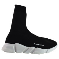 Balenciaga Chaussures de sport en Noir