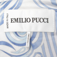 Emilio Pucci Kleid in Bicolor