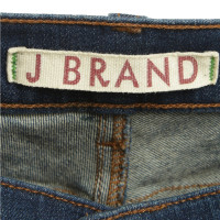 J Brand Jeans mit Waschung