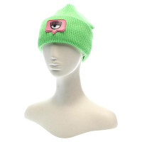 Chiara Ferragni Hat/Cap in Green