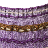Missoni Knitted skirt