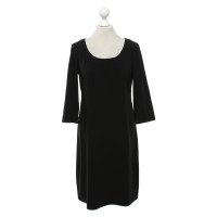 Max Mara Kleid in Schwarz