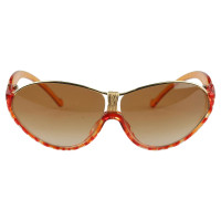 Christian Lacroix Lunettes de soleil en Rouge