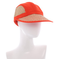Rag & Bone Hat/Cap in Red