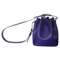 Louis Vuitton Noé Grand Leather in Violet