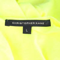 Christopher Kane Bovenkleding in Geel