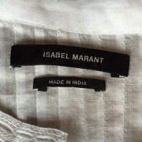 Isabel Marant Linen Blouse