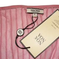 Noa Noa Kleid aus Viskose in Rosa / Pink