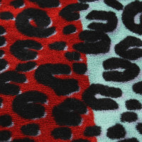 Louis Vuitton Handtuch mit Leopardenmuster
