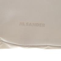 Jil Sander Shoulder bag in beige