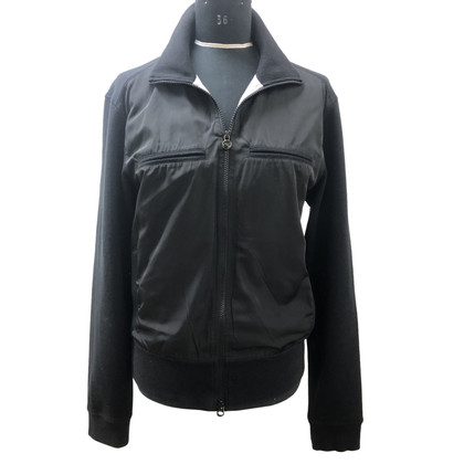 Armani Jeans Jacket/Coat in Black