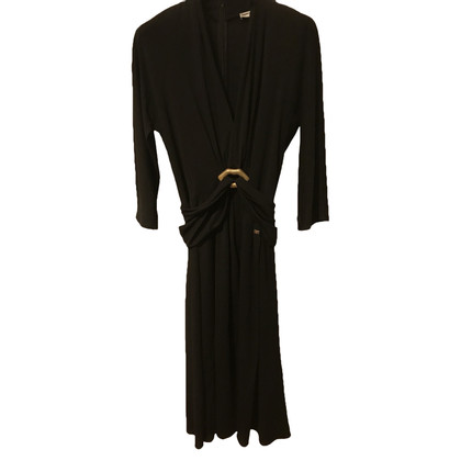 Sonia Rykiel Robe en Viscose en Noir