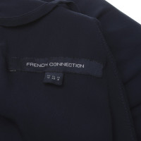 French Connection Maxikleid in Blau