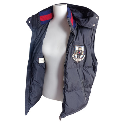Gucci Jacket/Coat in Blue