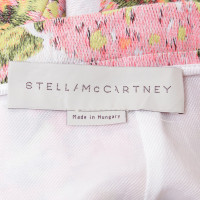 Stella McCartney Gonna con stampa floreale