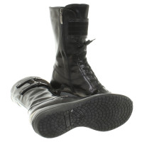 Cesare Paciotti Ankle boots in black